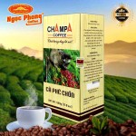 Champa Coffee "Chồn NP- ARABICA "
