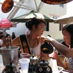 Champa coffee "MORNING 250g GU BƠ PHA PHIN"