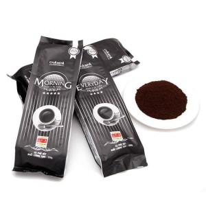 Champa coffee "MORNING 250g GU BƠ PHA PHIN"