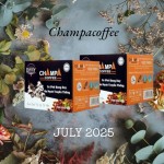 Champa coffee "MORNING 250g GU BƠ PHA PHIN"