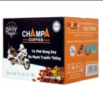 Champa coffee " DALLY"