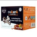 Champa Coffee "Chồn NP- ARABICA "