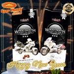 Champa coffee "WHOLE MONTH"