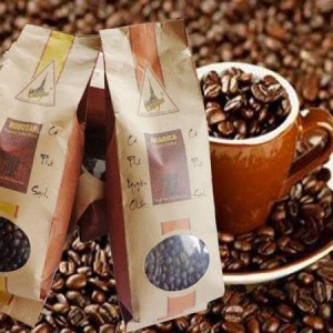 Cà phê Champa rang xay Espresso 1