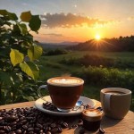 NGƯỜI UỐNG CÀ PHÊ BUỔI CHIỀU: NHỮNG DẤU HIỆU VÀ NGUYÊN NHÂN
